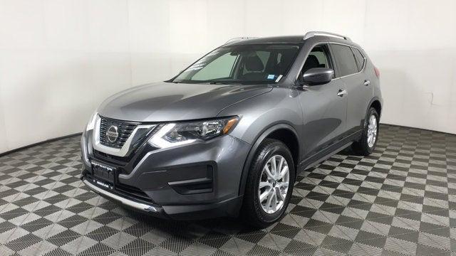 used 2020 Nissan Rogue car, priced at $21,984