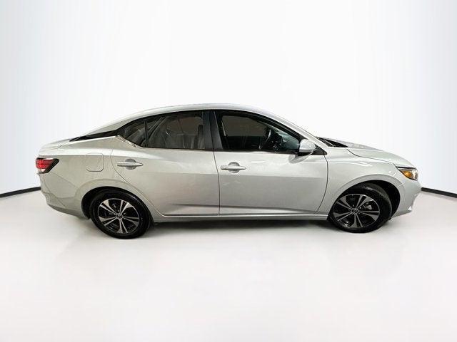 used 2023 Nissan Sentra car, priced at $19,950