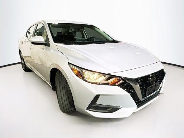 used 2023 Nissan Sentra car, priced at $19,950