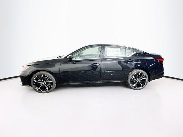 new 2025 Nissan Altima car, priced at $34,595