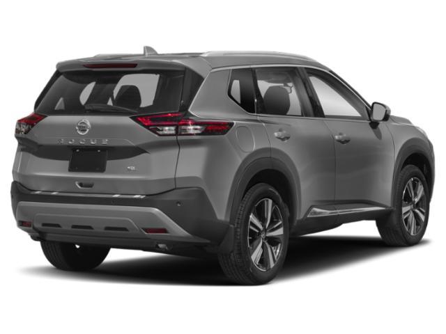used 2021 Nissan Rogue car, priced at $23,884