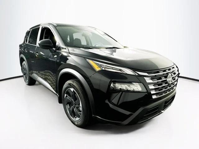 new 2024 Nissan Rogue car, priced at $36,405