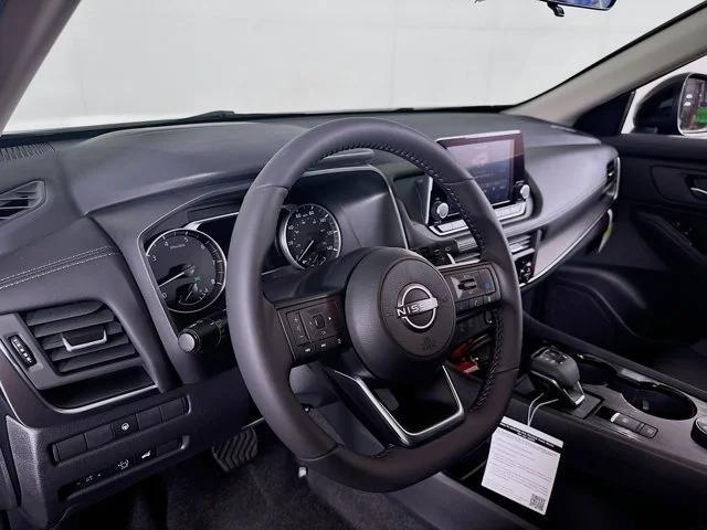 new 2024 Nissan Rogue car, priced at $36,405