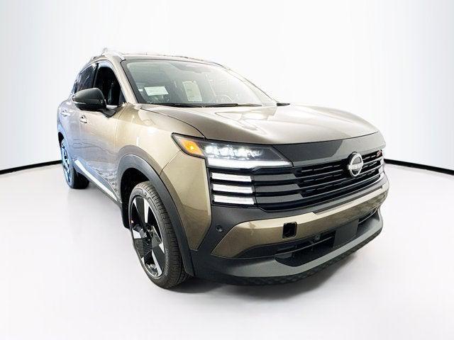 new 2026 Nissan Kicks car, priced at $32,080