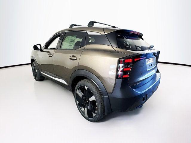 new 2026 Nissan Kicks car, priced at $32,080