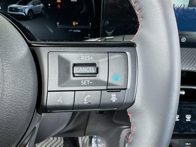 new 2026 Nissan Kicks car, priced at $32,080