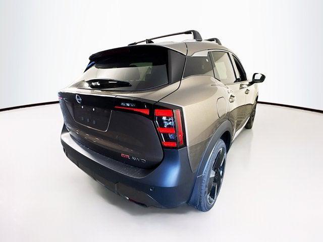 new 2026 Nissan Kicks car, priced at $32,080