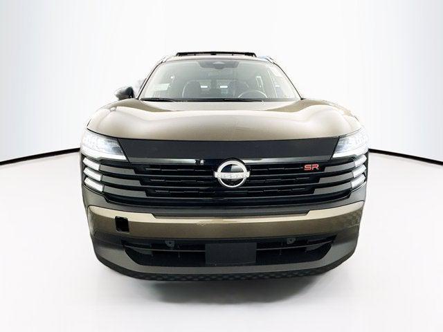 new 2026 Nissan Kicks car, priced at $32,080