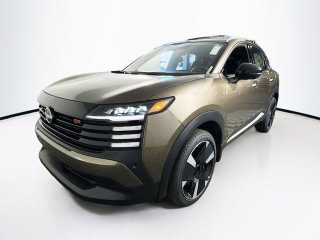 new 2026 Nissan Kicks car, priced at $32,080