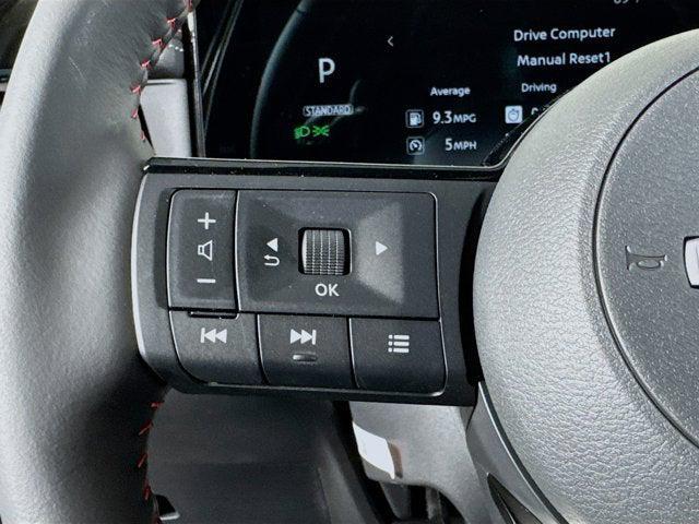 new 2026 Nissan Kicks car, priced at $32,080