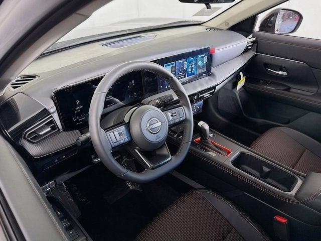 new 2026 Nissan Kicks car, priced at $32,080