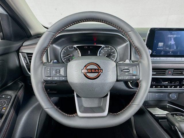 new 2026 Nissan Rogue car, priced at $35,645