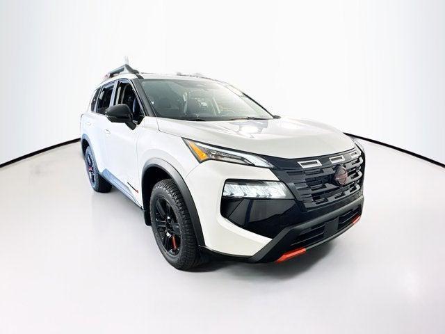 new 2026 Nissan Rogue car, priced at $35,645