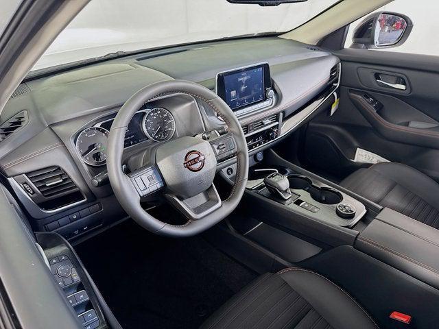 new 2026 Nissan Rogue car, priced at $35,645