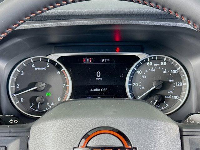 new 2026 Nissan Rogue car, priced at $35,645