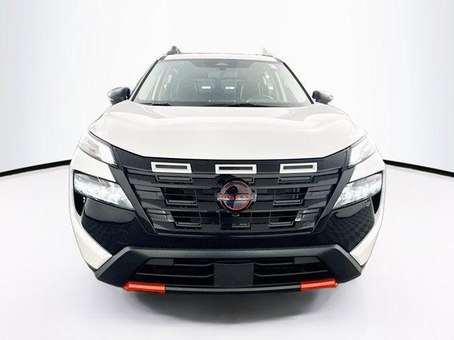 new 2026 Nissan Rogue car, priced at $35,645