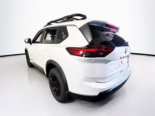 new 2026 Nissan Rogue car, priced at $35,645