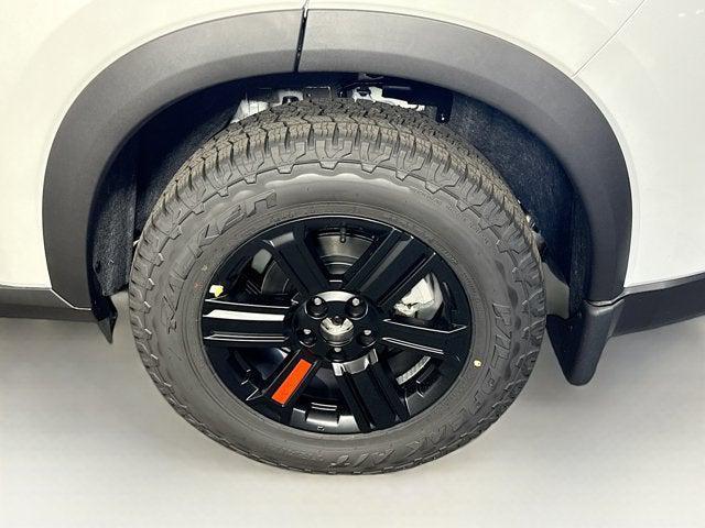 new 2026 Nissan Rogue car, priced at $35,645