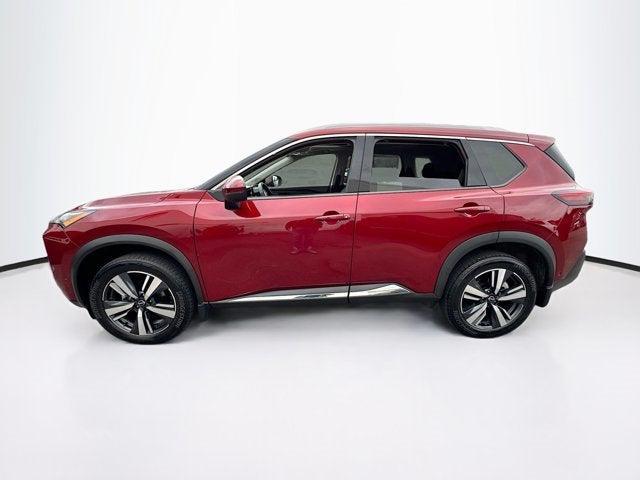 used 2023 Nissan Rogue car, priced at $30,798