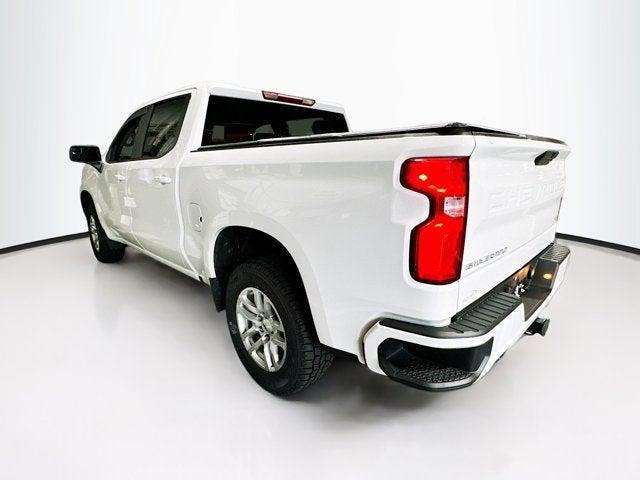 used 2021 Chevrolet Silverado 1500 car, priced at $34,994