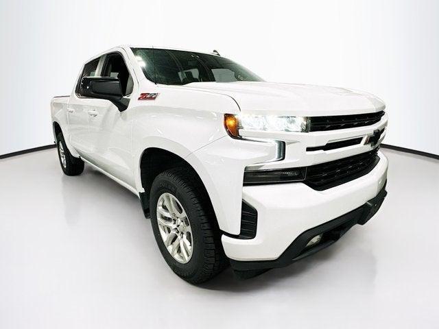 used 2021 Chevrolet Silverado 1500 car, priced at $34,994