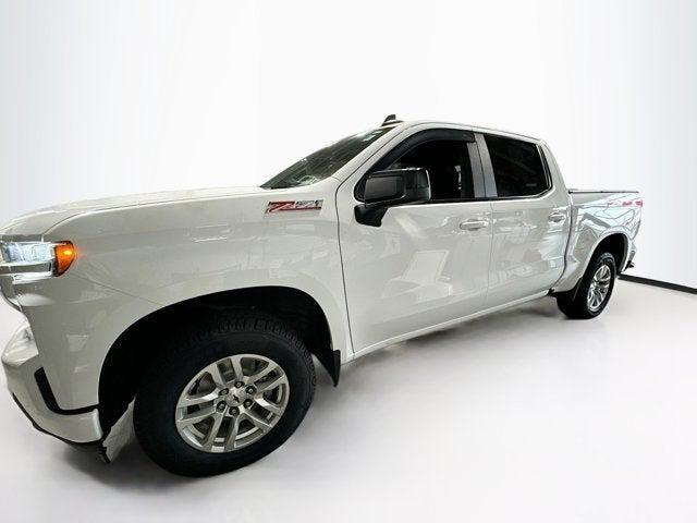 used 2021 Chevrolet Silverado 1500 car, priced at $34,994