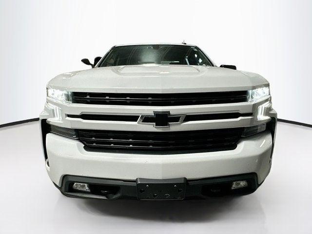 used 2021 Chevrolet Silverado 1500 car, priced at $34,994