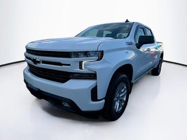 used 2021 Chevrolet Silverado 1500 car, priced at $32,576