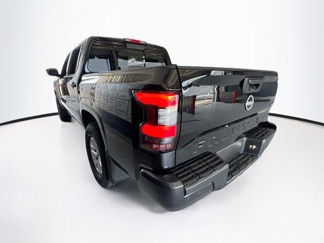 new 2025 Nissan Frontier car, priced at $36,135