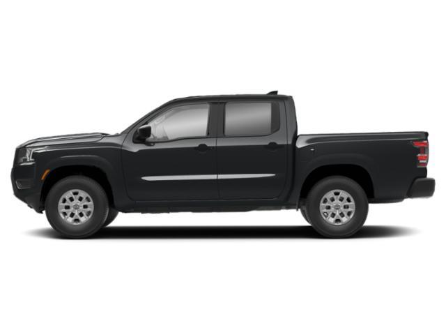 new 2025 Nissan Frontier car, priced at $38,135