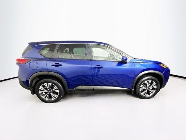 used 2023 Nissan Rogue car, priced at $24,334