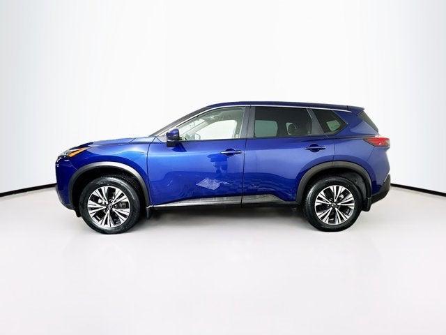 used 2023 Nissan Rogue car, priced at $24,334