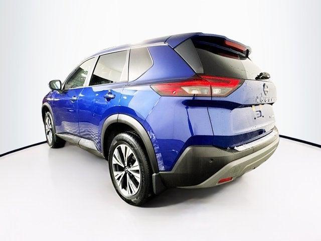 used 2023 Nissan Rogue car, priced at $24,334