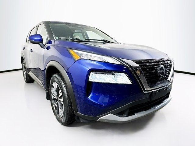 used 2023 Nissan Rogue car, priced at $24,334