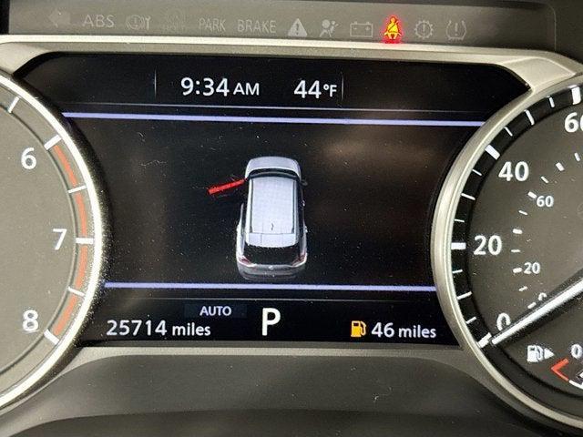used 2023 Nissan Rogue car, priced at $23,541