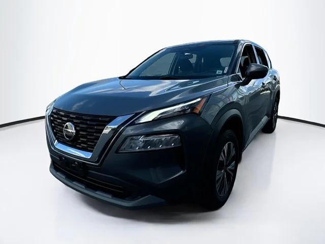 used 2021 Nissan Rogue car, priced at $22,731