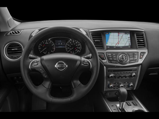 used 2020 Nissan Pathfinder car, priced at $24,897