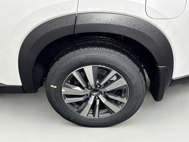 new 2025 Nissan Pathfinder car, priced at $46,735