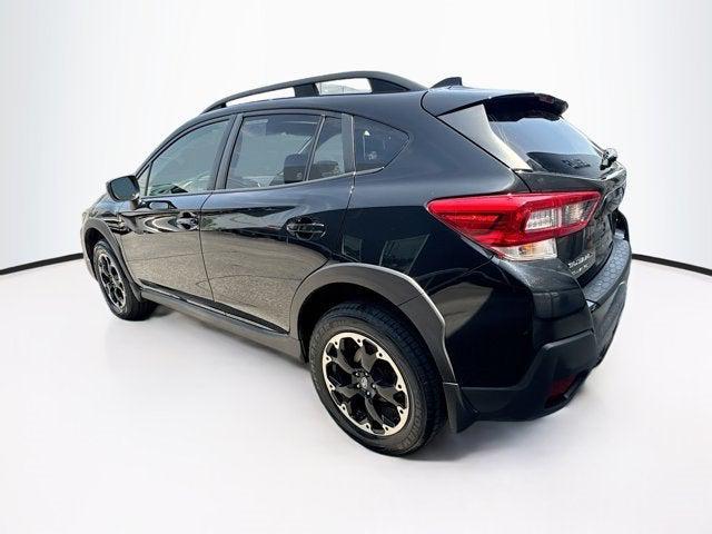 used 2022 Subaru Crosstrek car, priced at $24,412