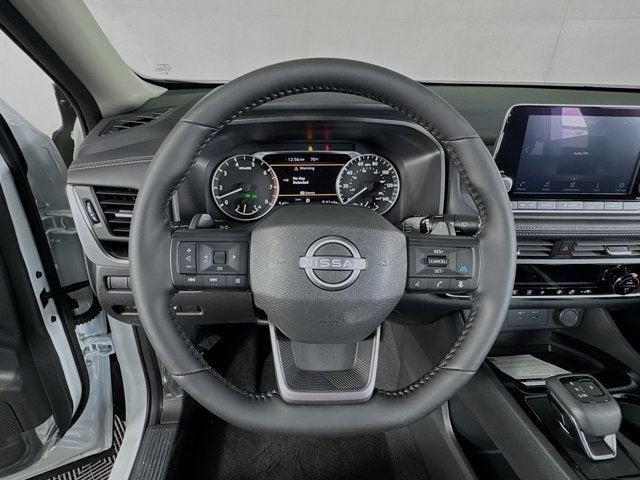 new 2025 Nissan Rogue car, priced at $33,835