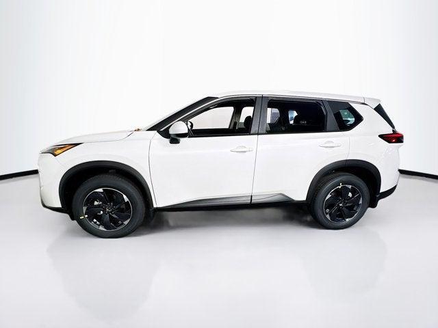 new 2025 Nissan Rogue car, priced at $33,835