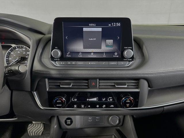 new 2025 Nissan Rogue car, priced at $33,835