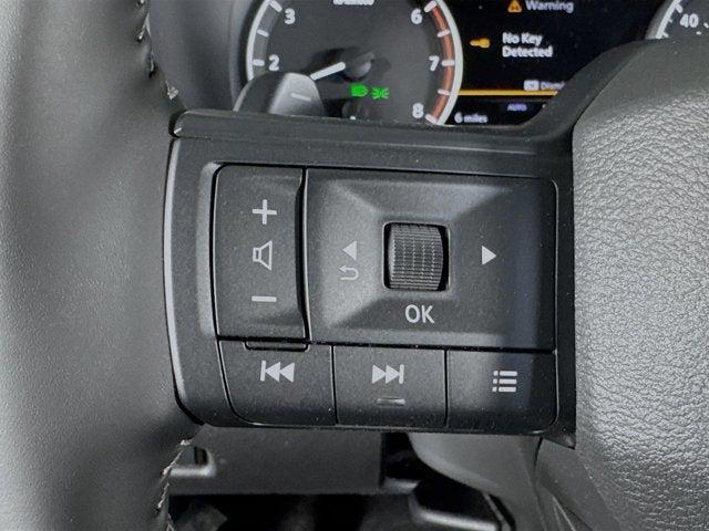 new 2025 Nissan Rogue car, priced at $33,835