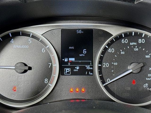 new 2025 Nissan Versa car, priced at $20,695