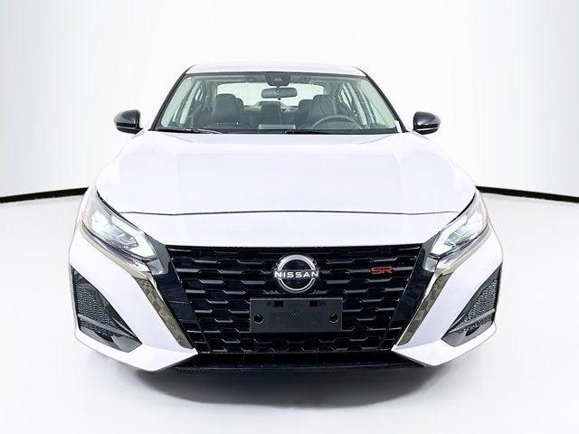 new 2025 Nissan Altima car, priced at $32,205