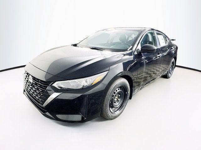 new 2025 Nissan Sentra car, priced at $21,035