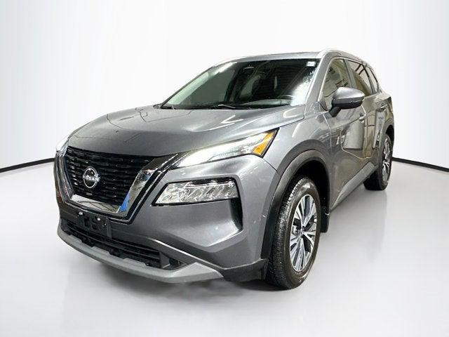 used 2023 Nissan Rogue car, priced at $23,579