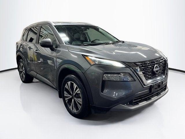 used 2023 Nissan Rogue car, priced at $23,579