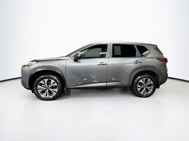 used 2023 Nissan Rogue car, priced at $23,579