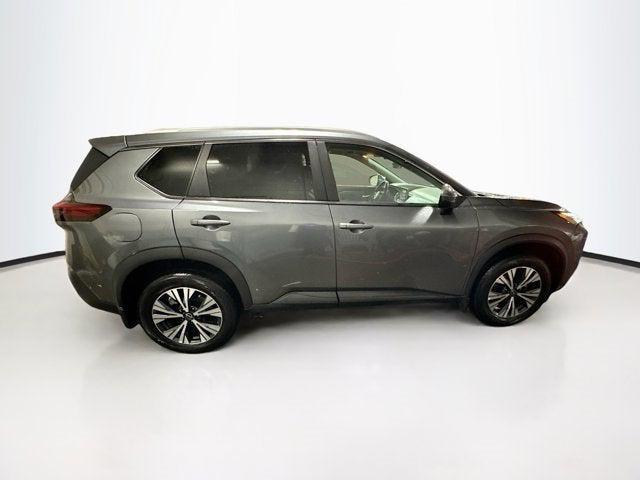 used 2023 Nissan Rogue car, priced at $23,579